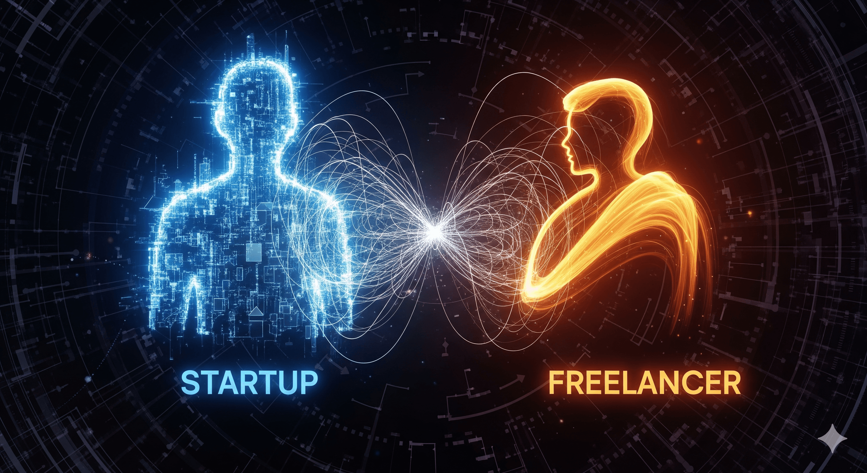 Why Startups Should Work With Freelancers